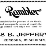 1902 Rambler Confidence Ad