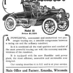 1907 Rambler Model 22M
