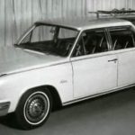 1966 Rambler Classic Wagon Concept