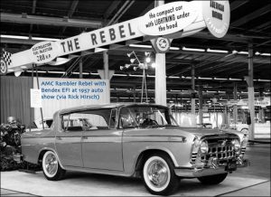 1957 Rambler Rebel