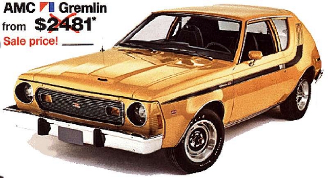 AMC Gremlin: The Affordable Collector Car