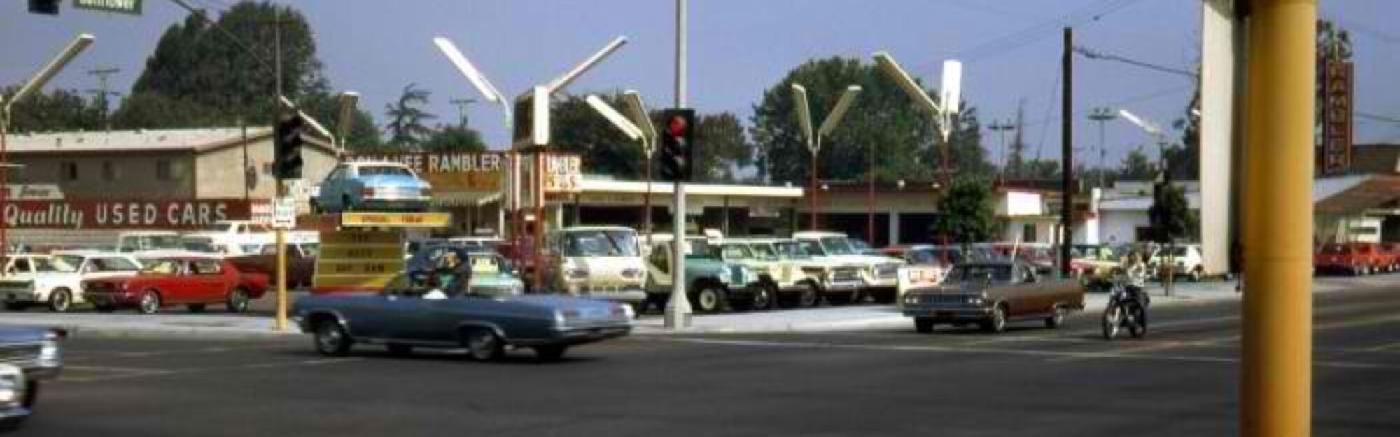 Don-A-Vee Motors – Bellflower, California