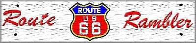 Route 66 Rambler